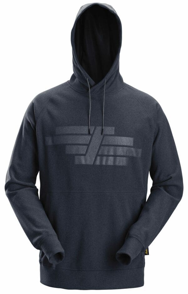 8075 - AllroundWork, Polartec® Terry Hoodie