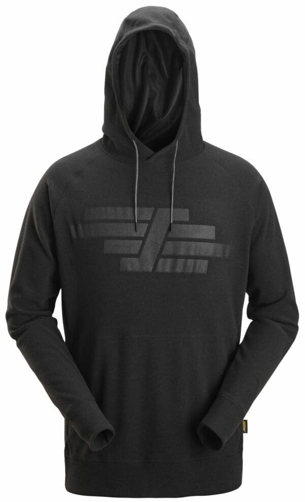 8075 - AllroundWork, Polartec® Terry Hoodie - Image 2
