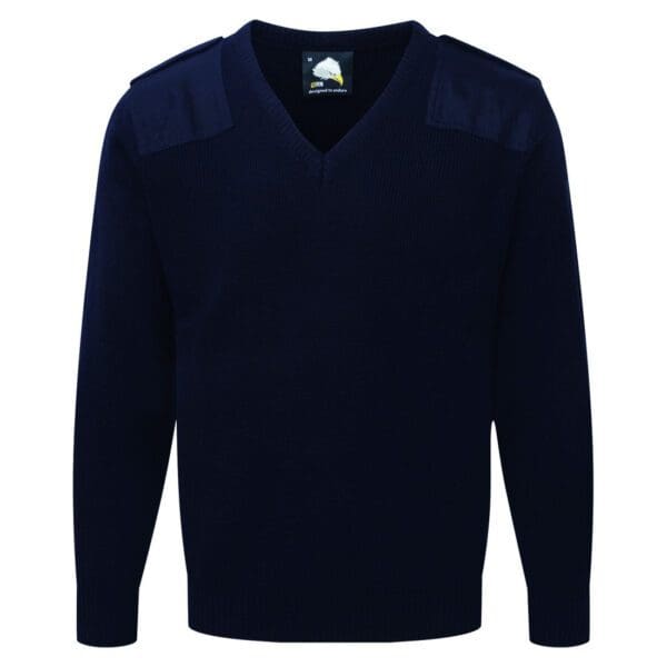 Security Jumper - Image 2