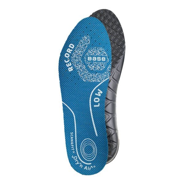 Dry'n Air Scan&Fit Record - Low