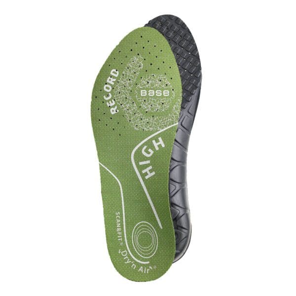 Dry'n Air Scan&Fit Record - High