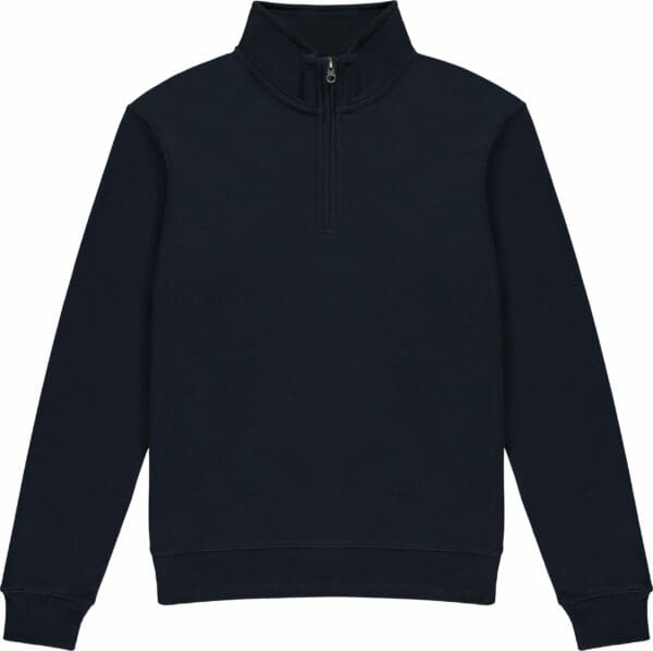 Kustom Kit Regular Fit ¼ Zip Sweatshirt