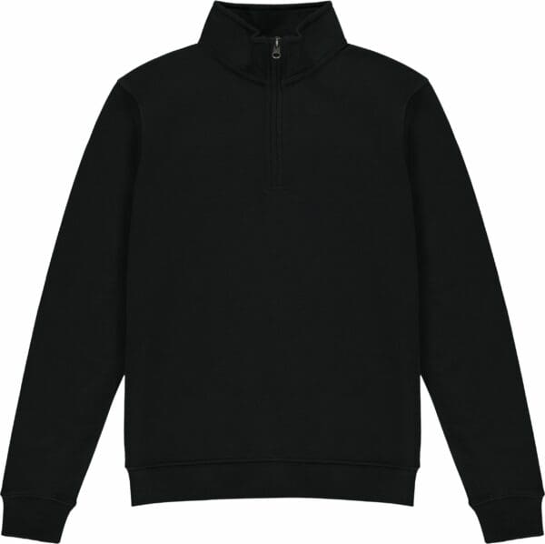 Kustom Kit Regular Fit ¼ Zip Sweatshirt - Image 2