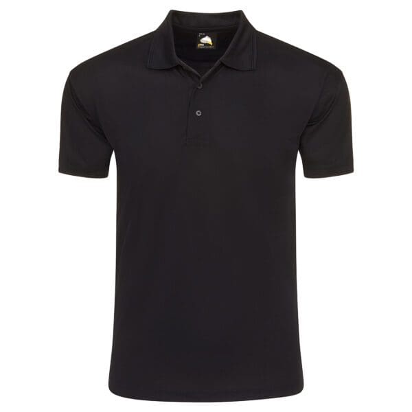 Oriole Wicking Poloshirt