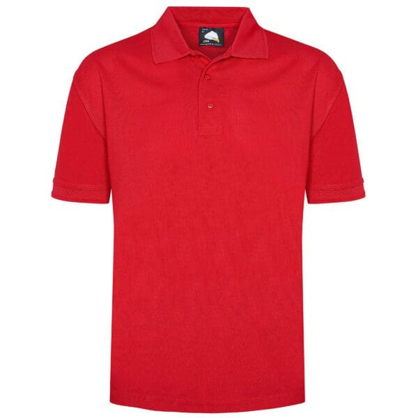 Oriole Wicking Poloshirt - Image 2