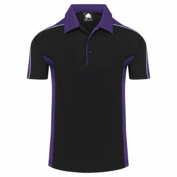 Avocet Wicking Poloshirt - Image 2