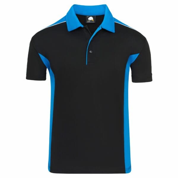 Avocet Wicking Poloshirt - Image 3