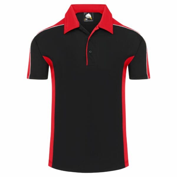 Avocet Wicking Poloshirt - Image 4