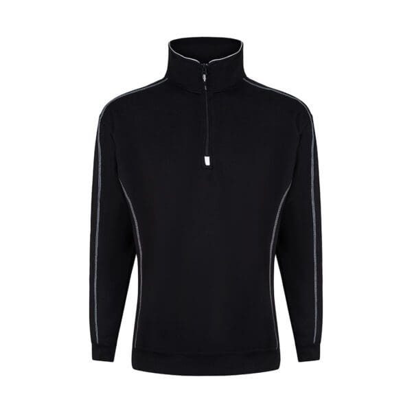 Crane 1/4 Zip Sweatshirt