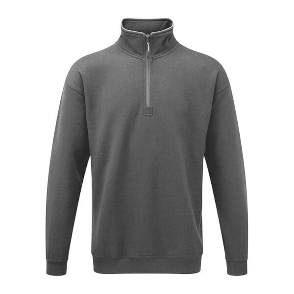 Grouse 1/4 Zip Sweatshirt - Image 2