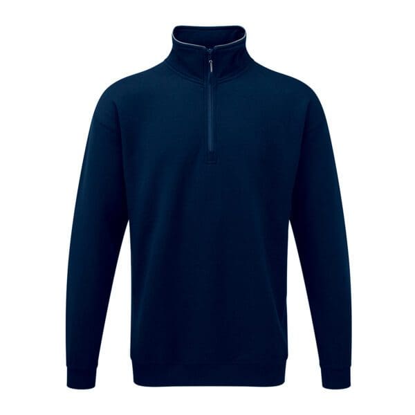 Grouse 1/4 Zip Sweatshirt - Image 3
