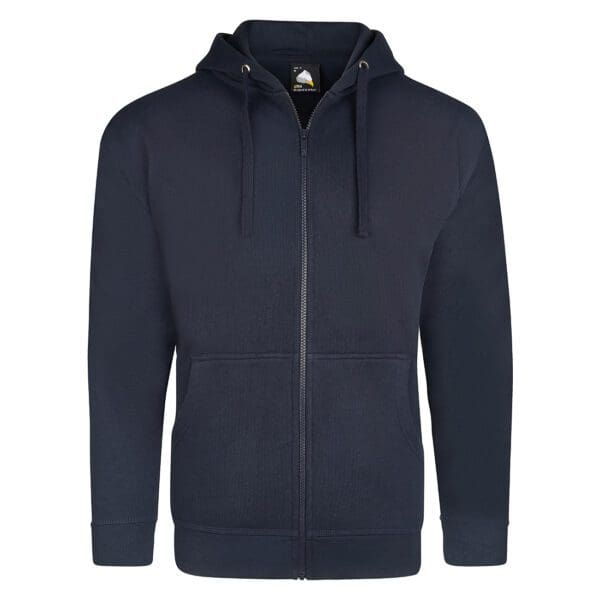 Macaw Zipped Hoodie - Image 2