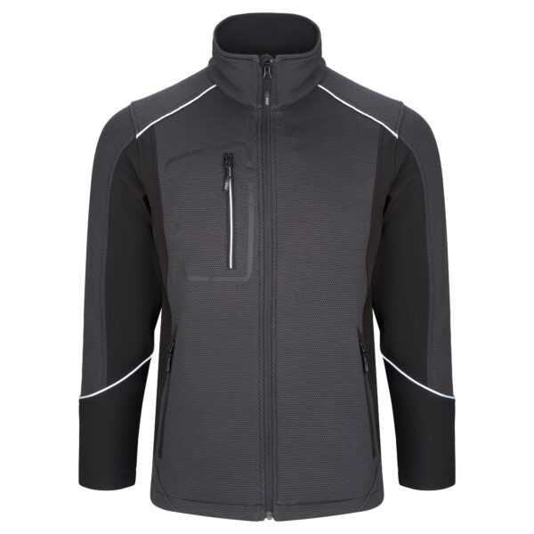 Shearwater Mid Layer Softshell Jacket - Image 4