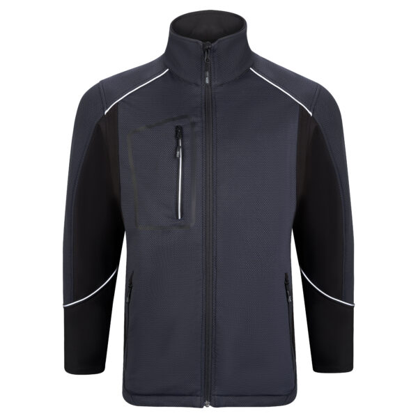 Shearwater Mid Layer Softshell Jacket - Image 3