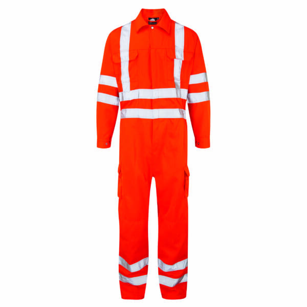 Hi-Vis Shrike Coveralls