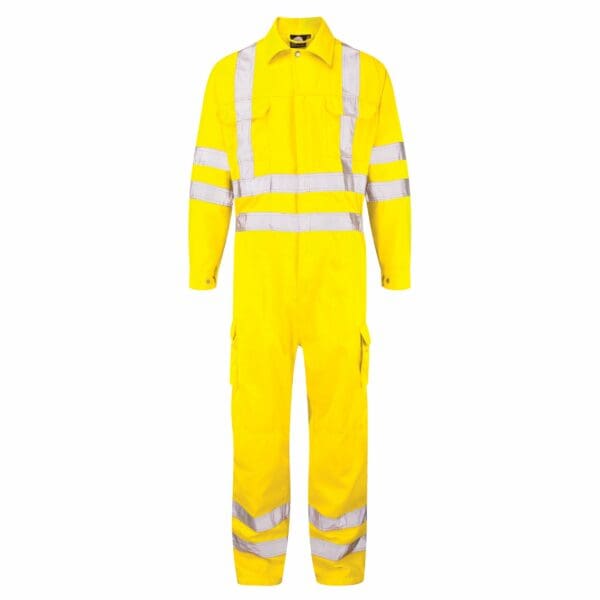 Hi-Vis Shrike Coveralls - Image 2