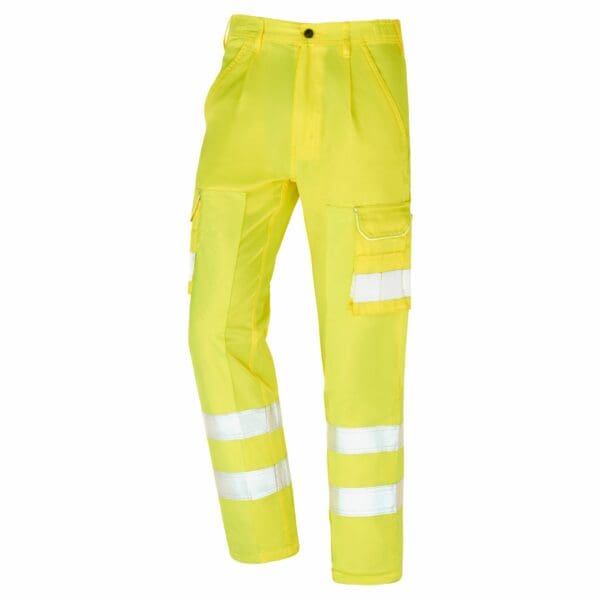Hi-Vis Vulture Ballistic Trouser - Image 2