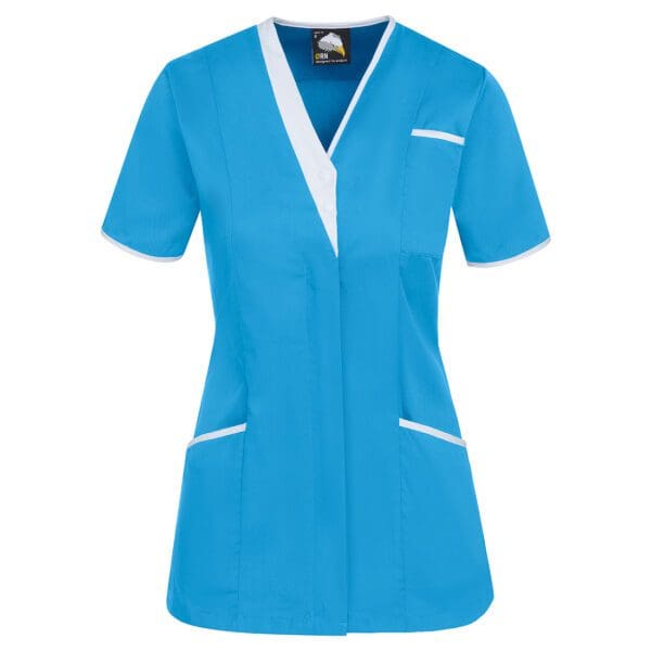 Tonia V-Neck Tunic - Image 9