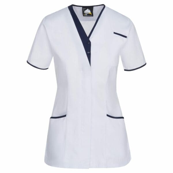 Tonia V-Neck Tunic - Image 10