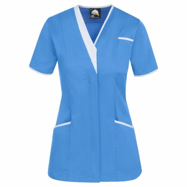 Tonia V-Neck Tunic - Image 3