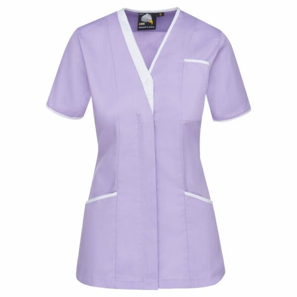 Tonia V-Neck Tunic - Image 4