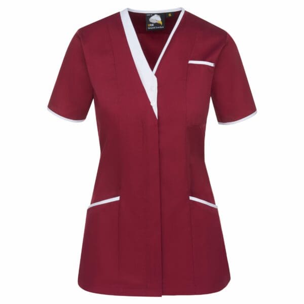 Tonia V-Neck Tunic - Image 5