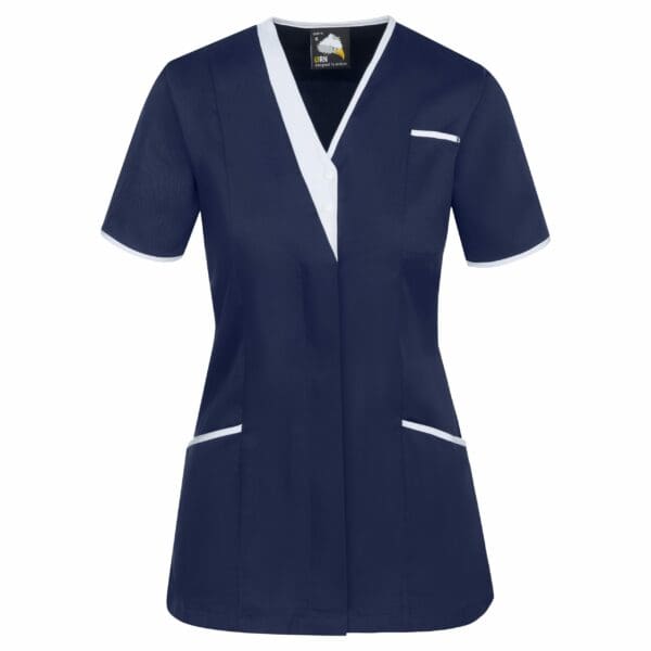 Tonia V-Neck Tunic - Image 6