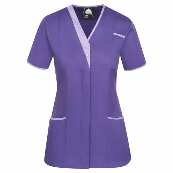 Tonia V-Neck Tunic - Image 7