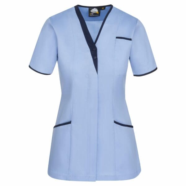 Tonia V-Neck Tunic - Image 8