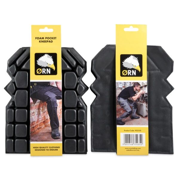 Orn Brand Foam Kneepads
