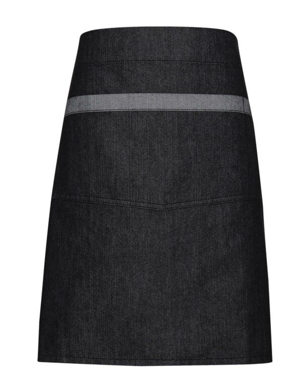 'Domain' Contrast Denim Waist Apron
