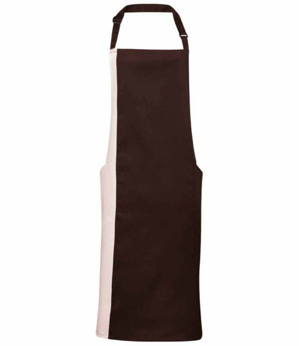 Contrast Bib Apron - Image 7