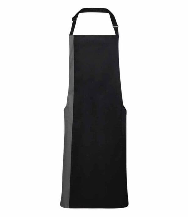 Contrast Bib Apron - Image 6
