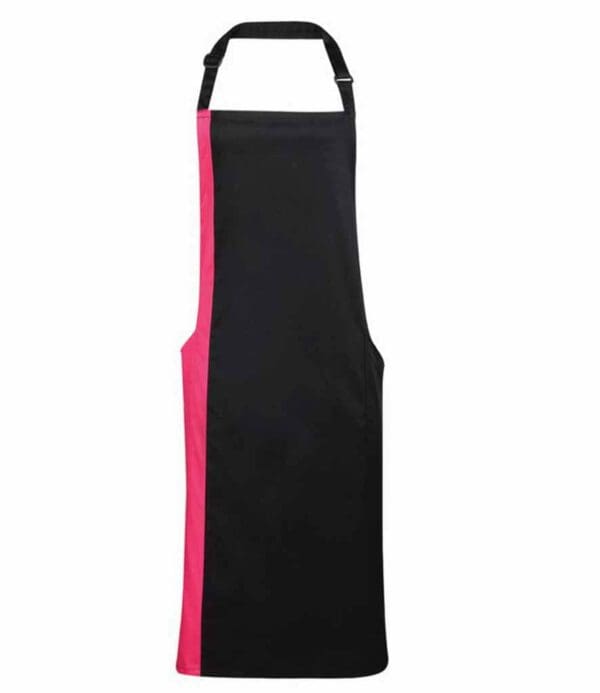 Contrast Bib Apron - Image 3