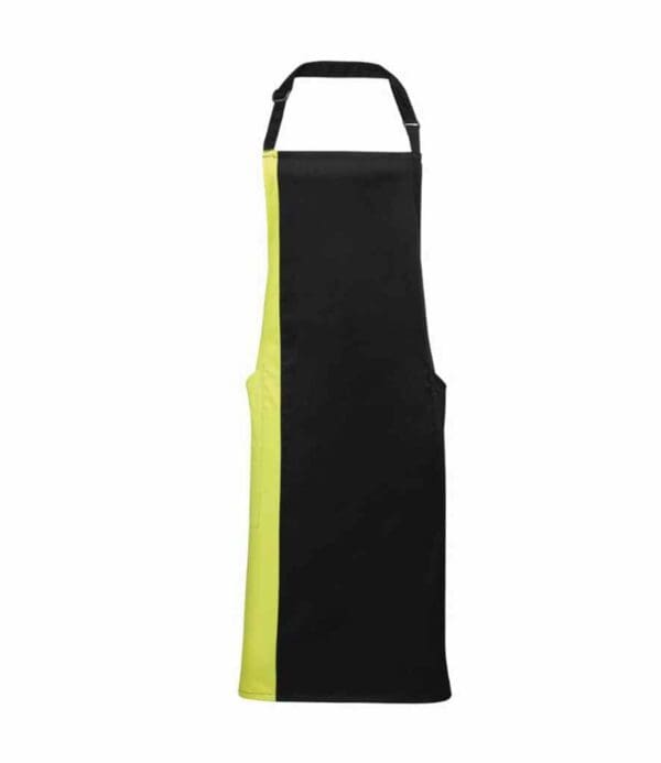 Contrast Bib Apron - Image 2