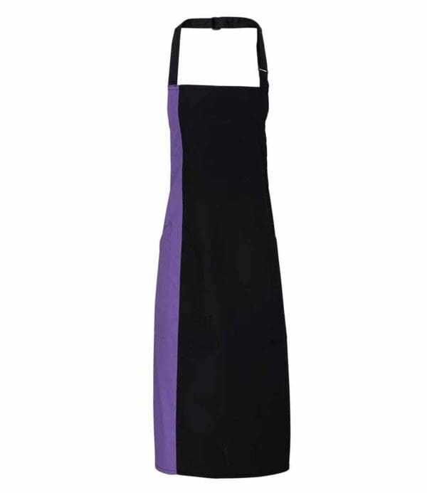 Contrast Bib Apron - Image 5