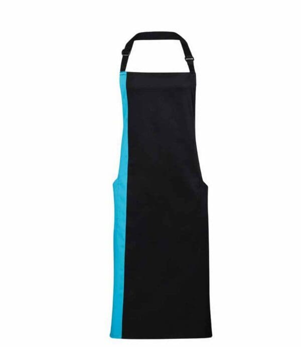 Contrast Bib Apron - Image 4