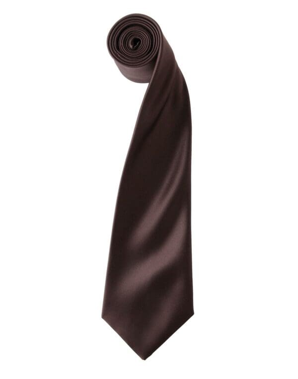 'Colours Collection' Satin Tie - Image 9
