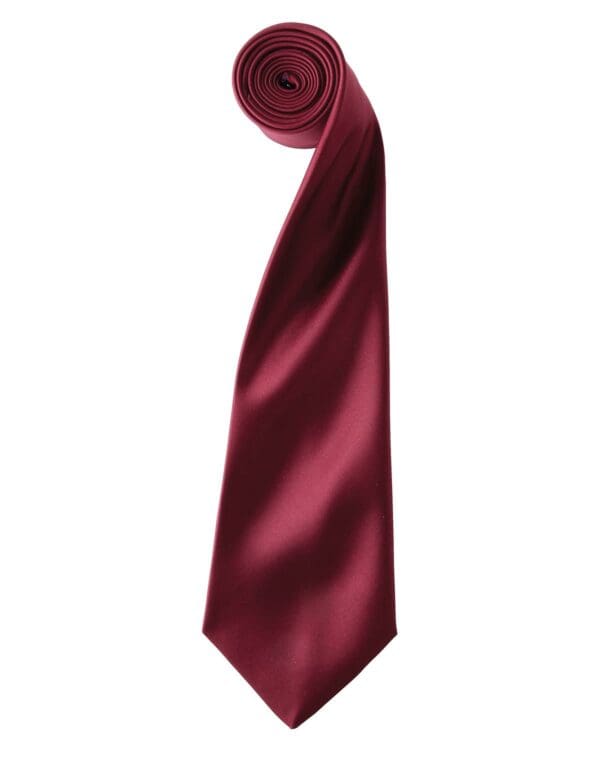 'Colours Collection' Satin Tie - Image 14