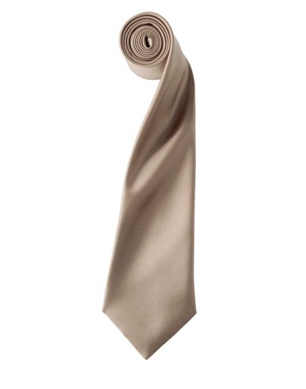 'Colours Collection' Satin Tie - Image 12