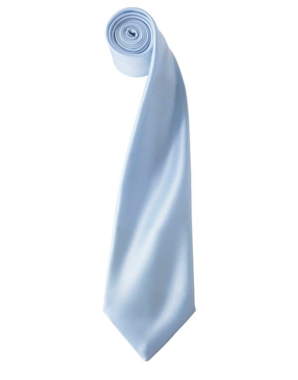 'Colours Collection' Satin Tie - Image 15