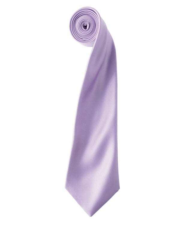 'Colours Collection' Satin Tie - Image 21