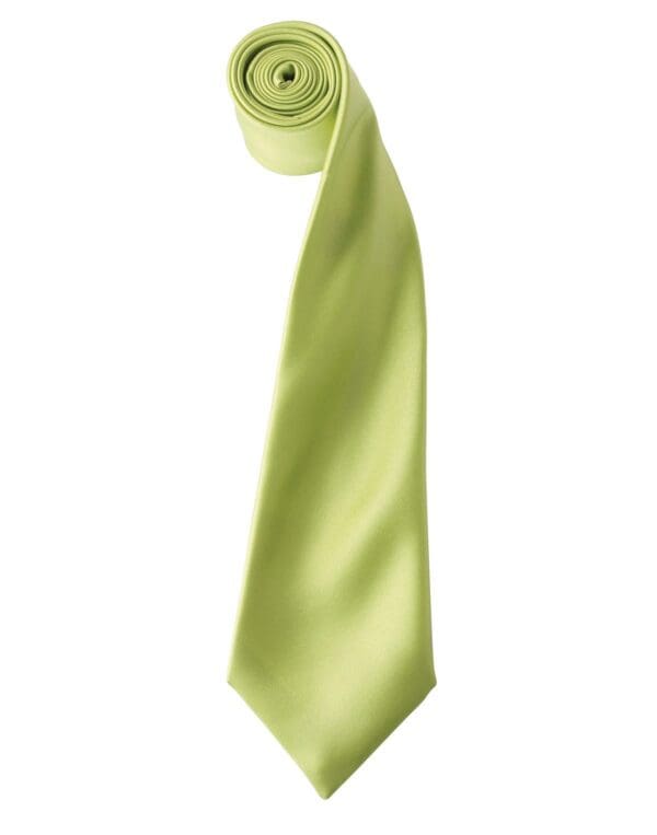'Colours Collection' Satin Tie - Image 20