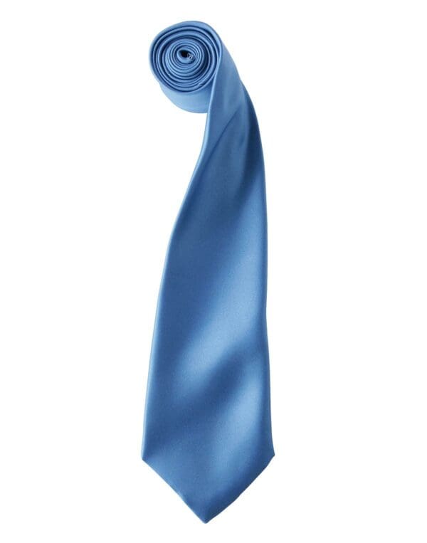 'Colours Collection' Satin Tie - Image 17