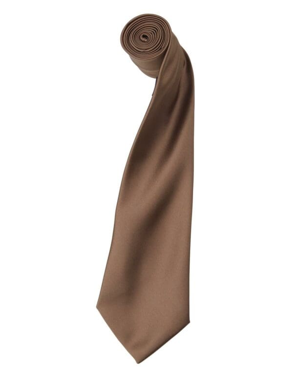 'Colours Collection' Satin Tie - Image 13