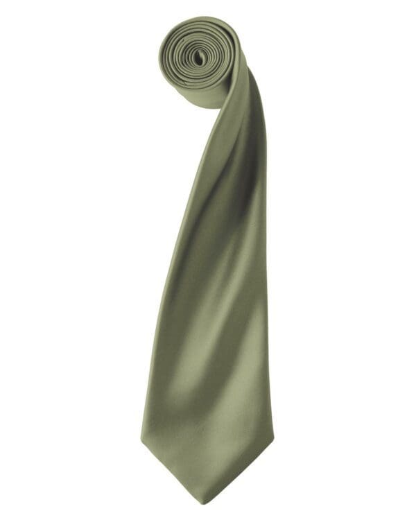 'Colours Collection' Satin Tie - Image 19