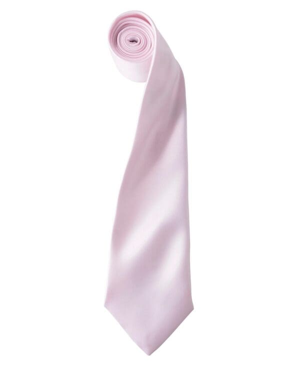 'Colours Collection' Satin Tie - Image 10
