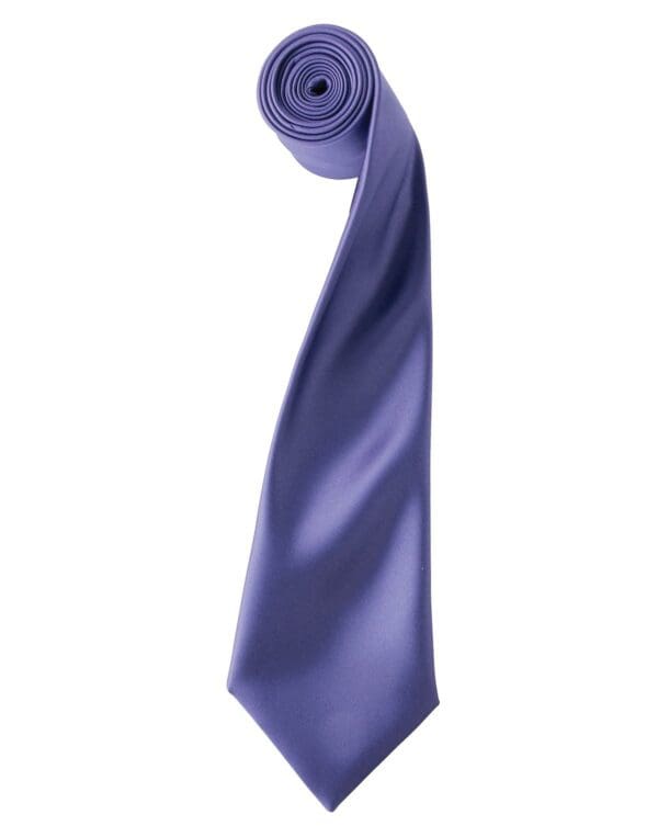 'Colours Collection' Satin Tie - Image 18