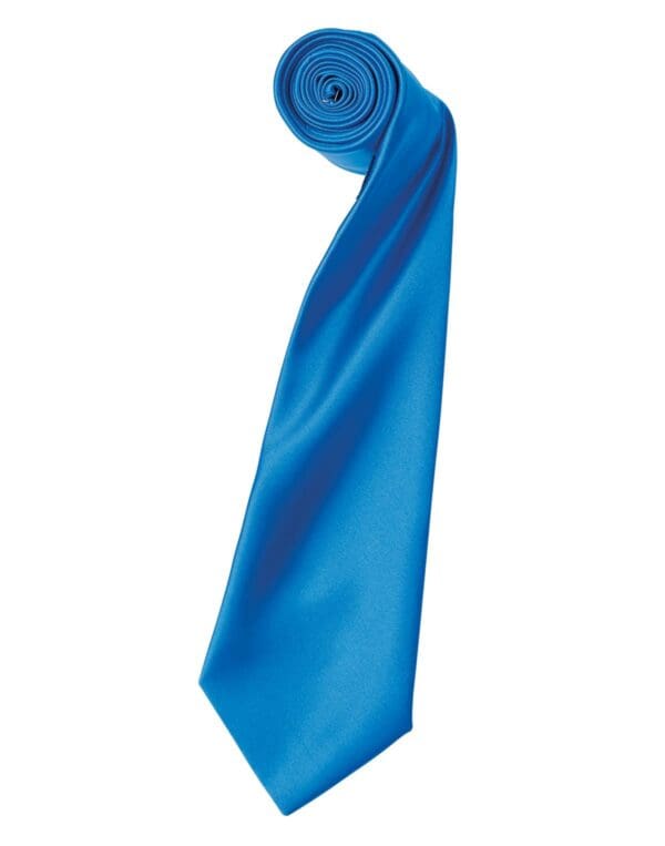 'Colours Collection' Satin Tie - Image 26