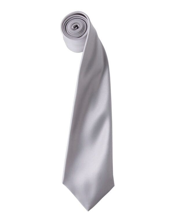 'Colours Collection' Satin Tie - Image 16